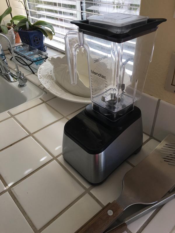 Our new Blendtec 700 series blender