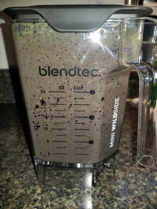 WildSide+ Jar Blendtec