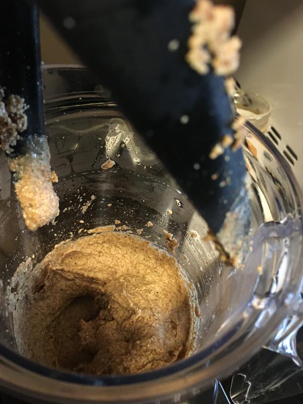 Almond butter