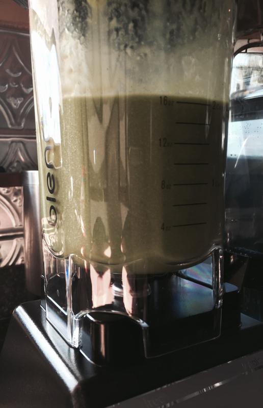 Green magic!