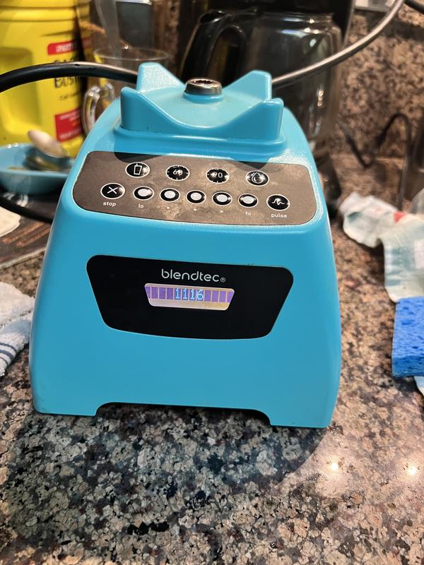Blendtec FourSide Jar for Superior Blending Power