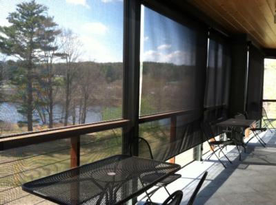 Coolaroo Outdoor Sun Shade Blinds Com