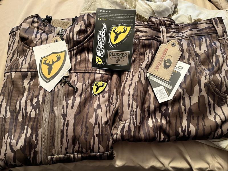 Pants Scentblocker Trinity Glove Scent Blocker Dream Season SCENT