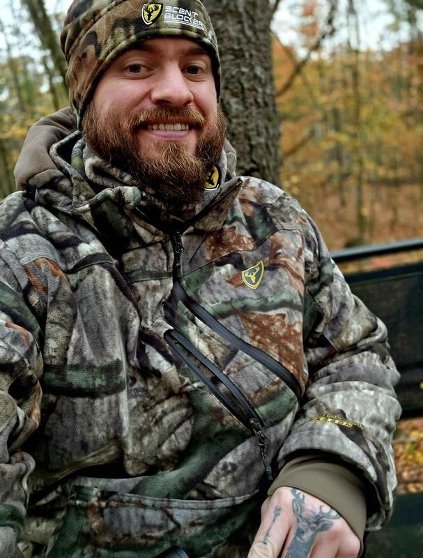 Whitetail Pursuit Elite Jacket | Blocker Outdoors