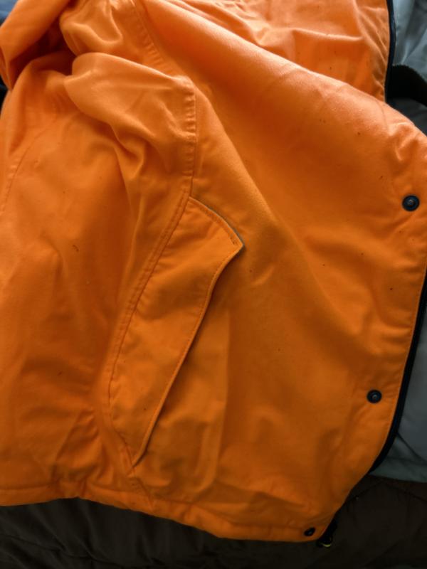 Redhead blaze best sale orange jacket