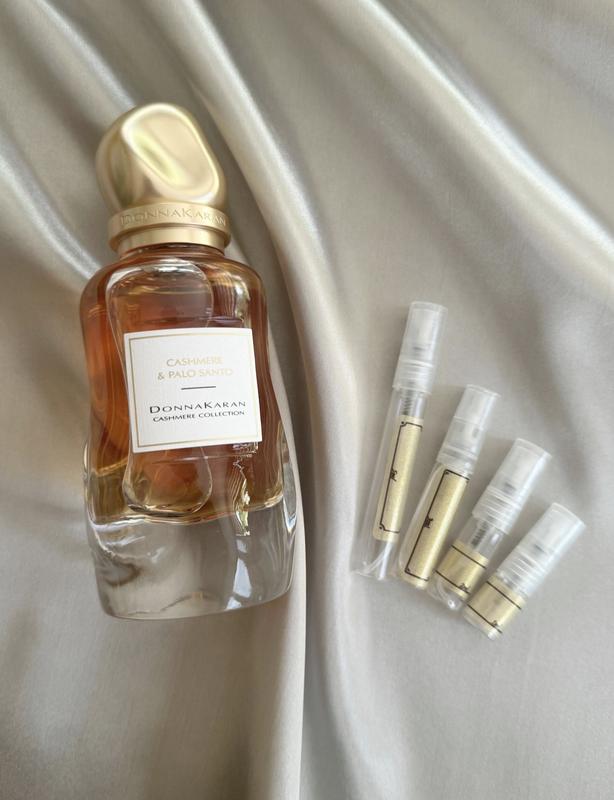 This is when I first got my fragrance. The bottle is so beautiful. I also was able to get some samples from the brand. So amazing.