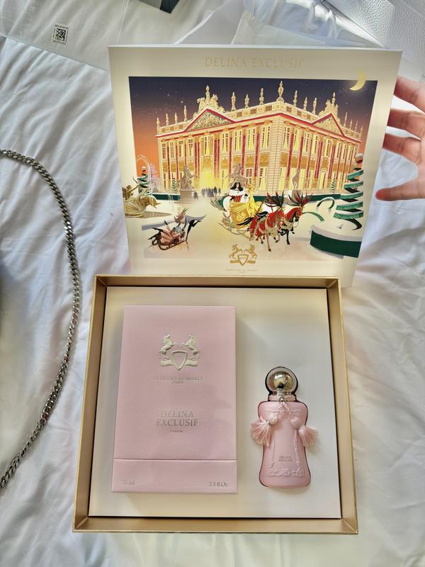 Parfums de Marly Delina Exclusif Parfum Gift Set ($585 value