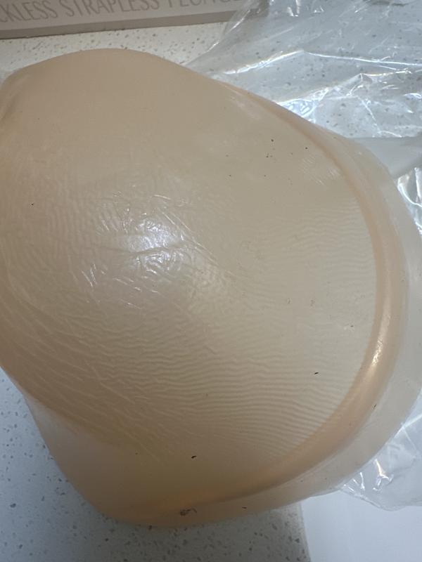 Voluptuous Silicone Lift Adhesive Bra