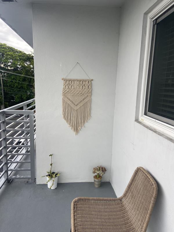 My new outdoor decor