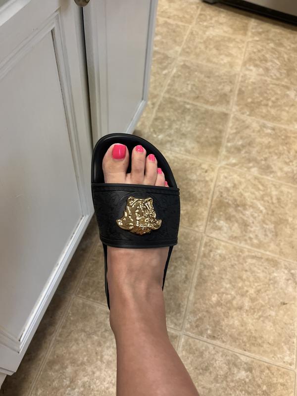 Versace on sale female slides