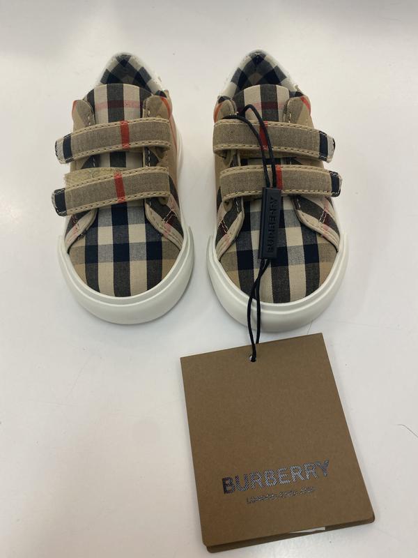 Burberry shoes size outlet 21