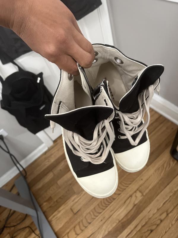 DRKSHDW Rick Owens Men's Lido High Top Sneakers | Bloomingdale's