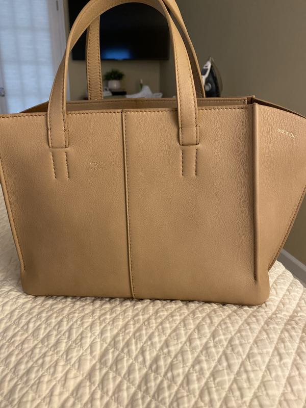 Mansur Gavriel Mini Zip Multitude Tote