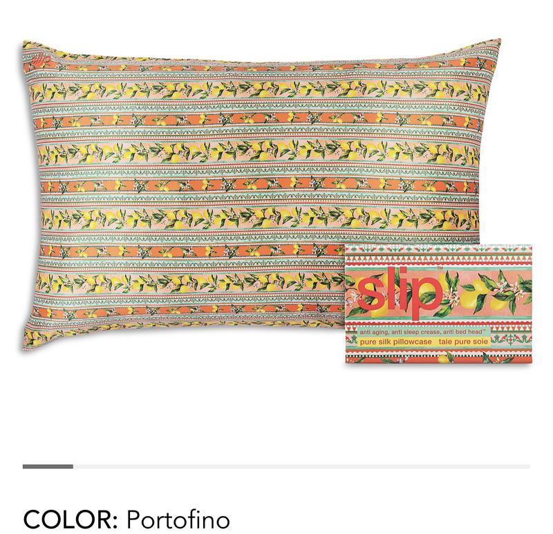 Silk pillowcase bloomingdales sale