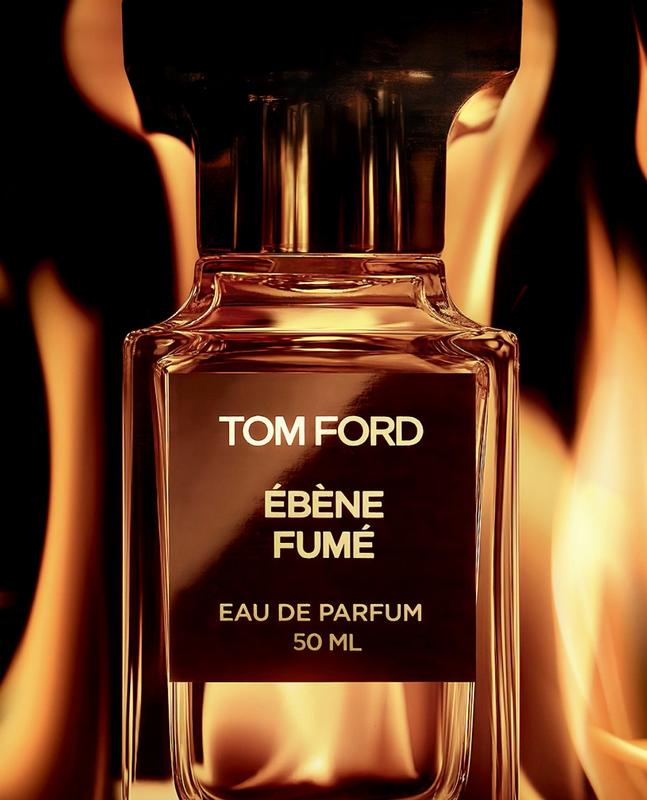 Ébène Fumé Eau de Parfum, 3.4 oz.