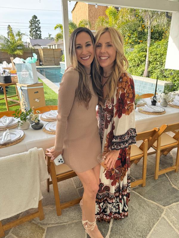 FARM Rio Winter Tapestry Plunging Neck Maxi Dress | Bloomingdale's