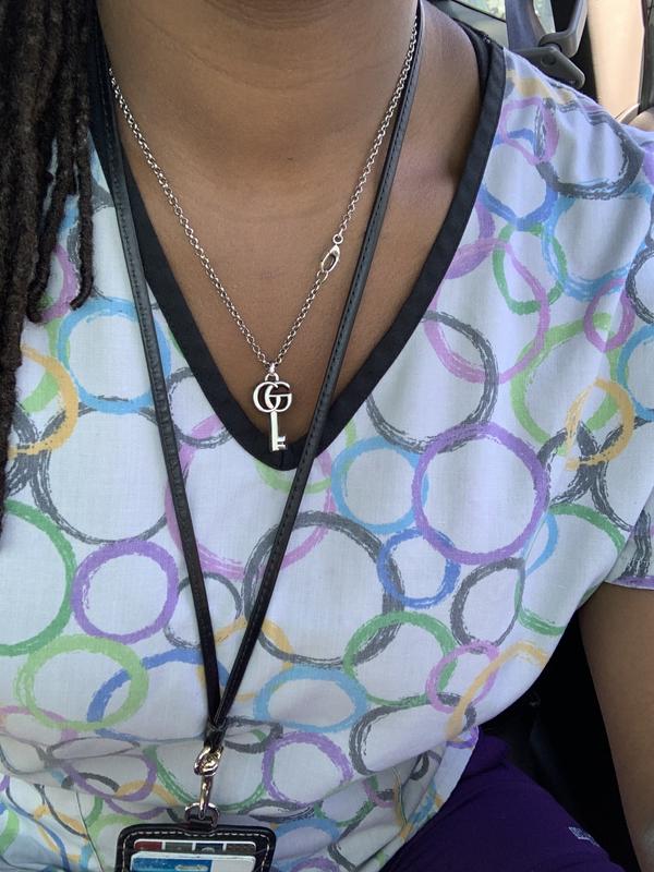 Gucci necklace macys deals