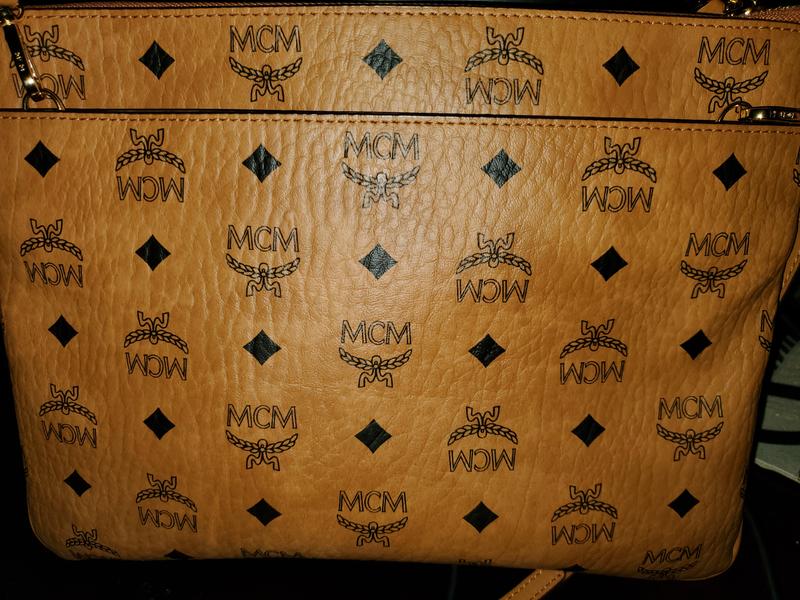 MCM Crossbody