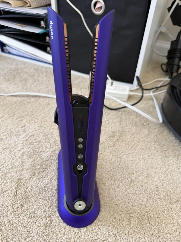 Dyson Corrale Straightener | Purple/Black | Bloomingdale's Beauty