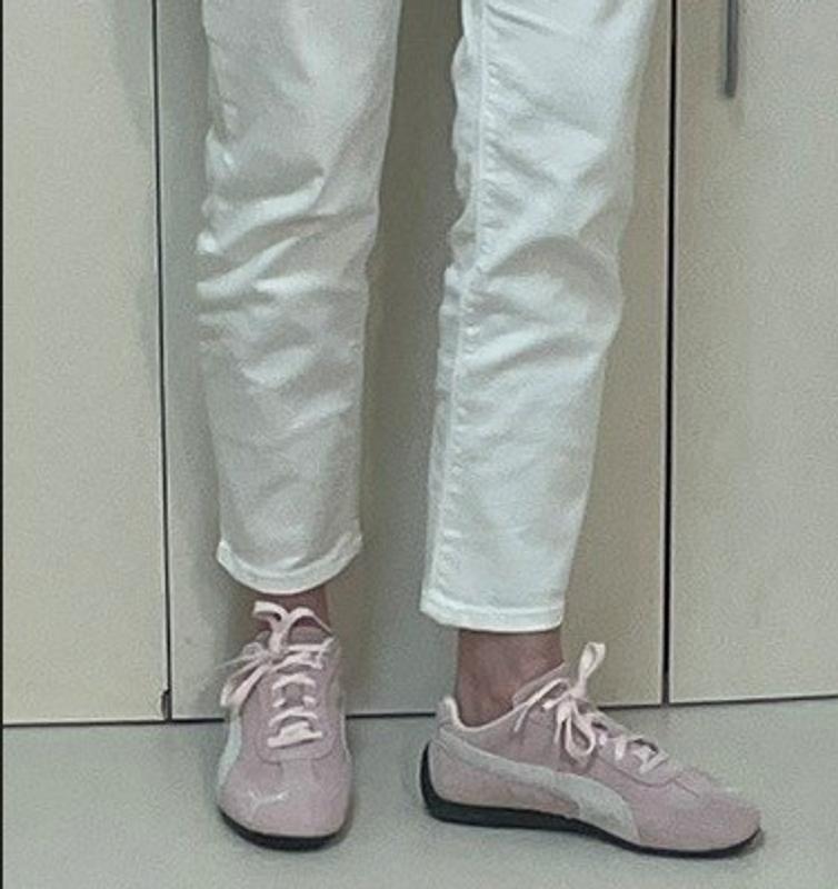 Pink Puma