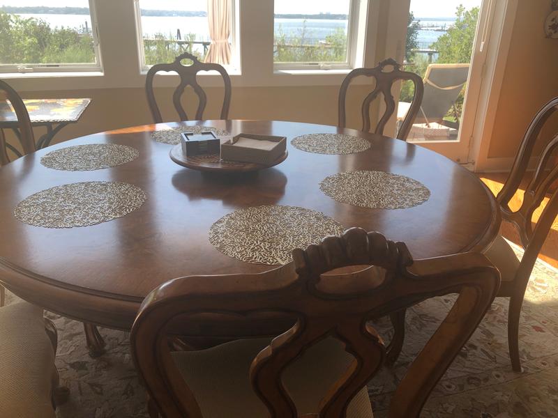 My beautiful chilewich placemats