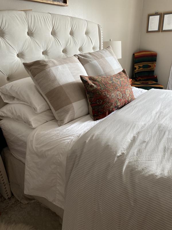 Cozy and natural