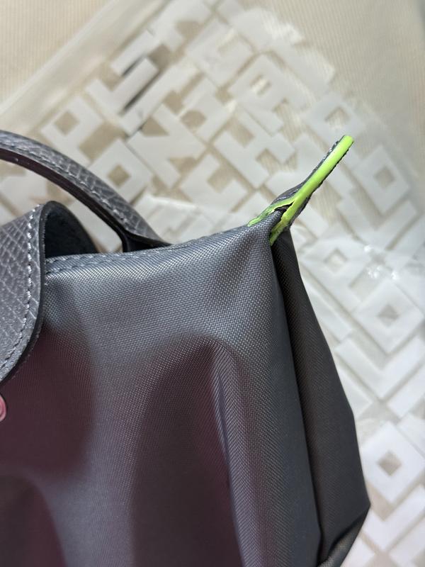 Le Pliage Green Mini Pouch