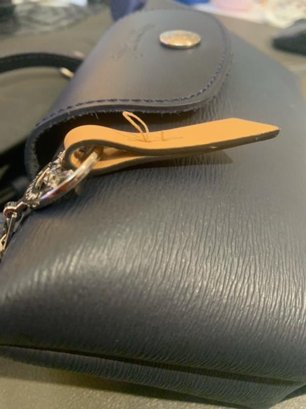 Visible loose Stitches