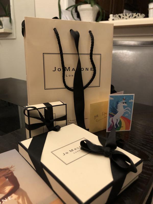 Birthday gift from bf