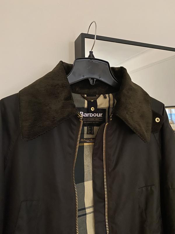 Allerston Waxed Coat