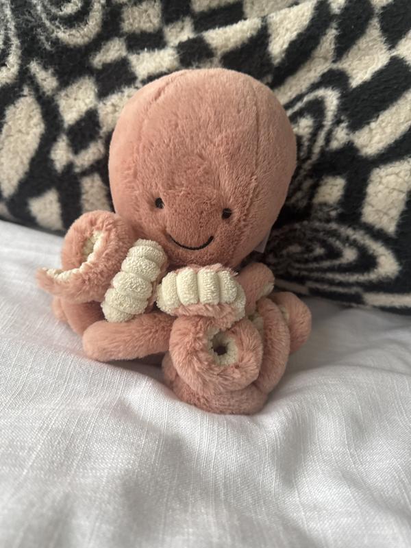 Little Odell Octopus - Ages 0+