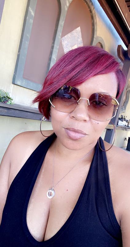 Winery Chronicles with my fav glasses