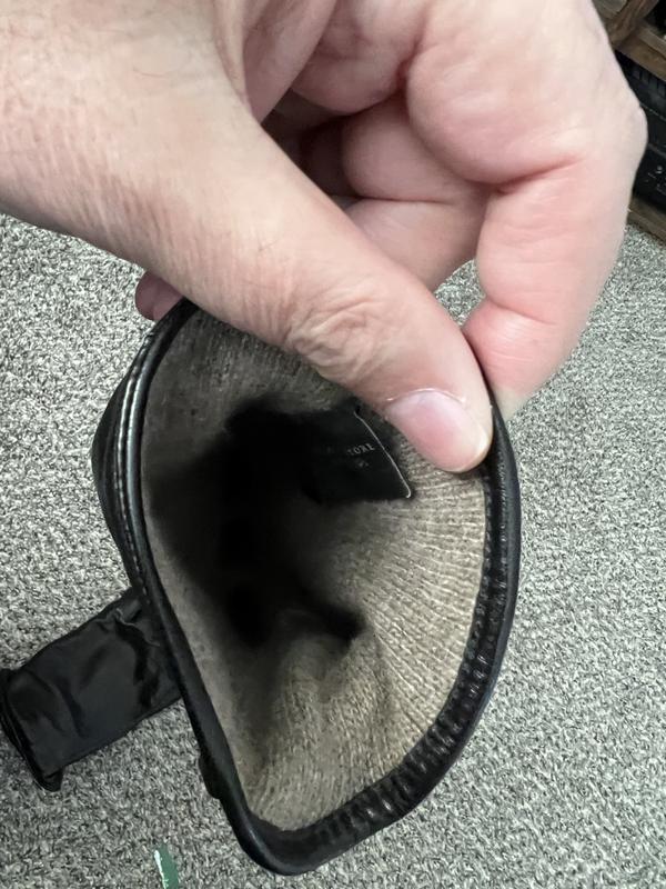 Cashmere Lined Leather Gloves - Exclusive