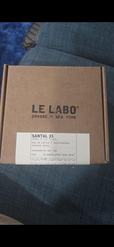 Santal 33 Eau de Parfum