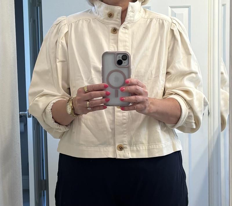 Stylish Feminine Jacket