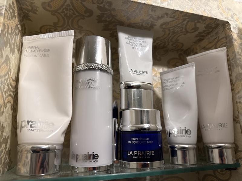 La Prairie Skin Caviar Essentials Skincare Gift Set ($764 value