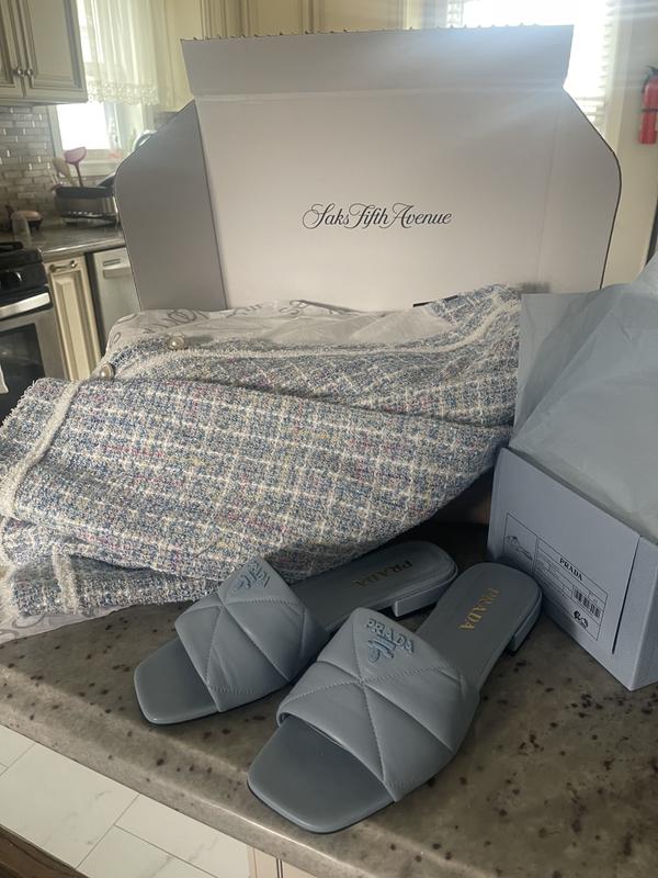 Goes great with my sandals