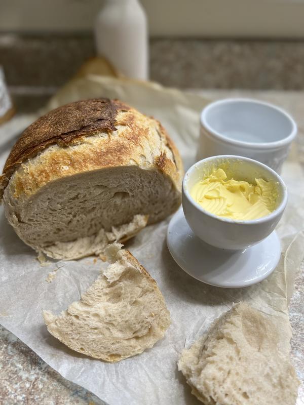 Makes beautiful bread!