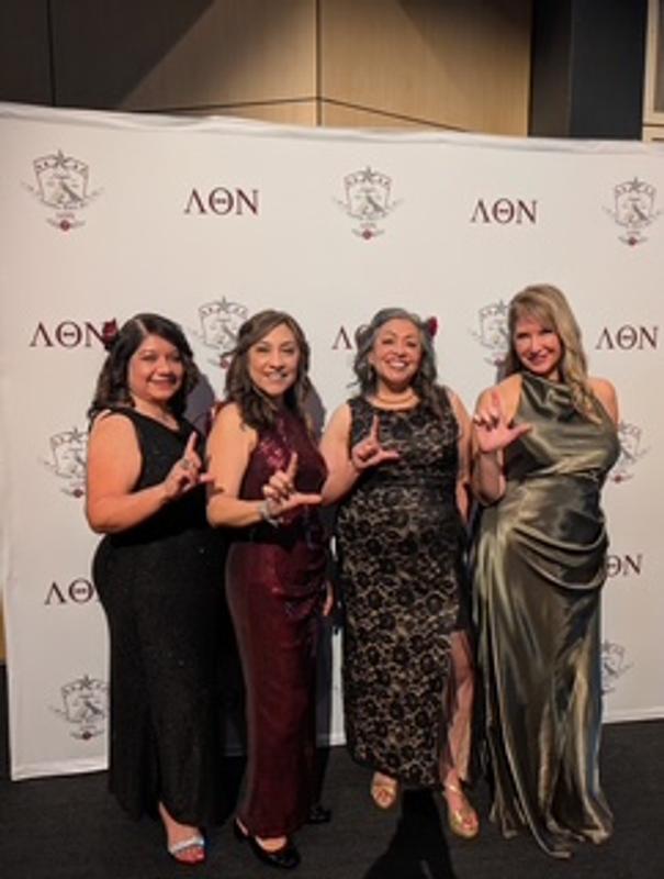 Lambda Theta Nu