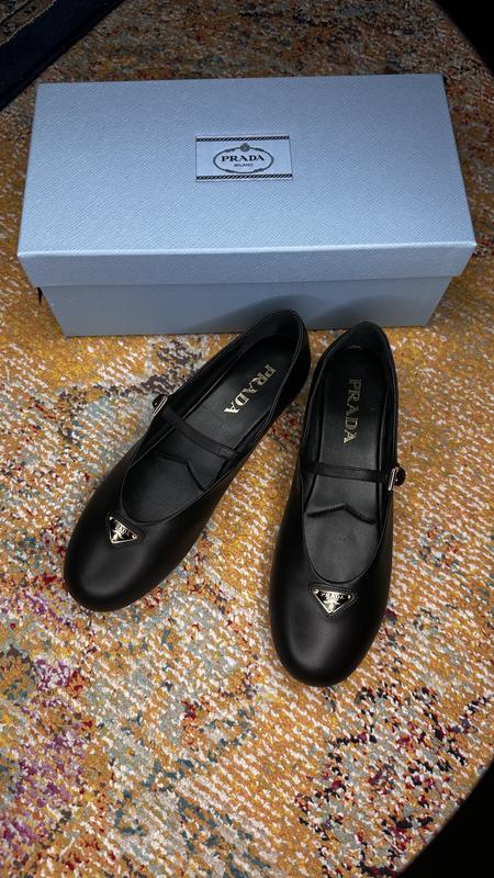 Women's Nappa Leather Ballerinas