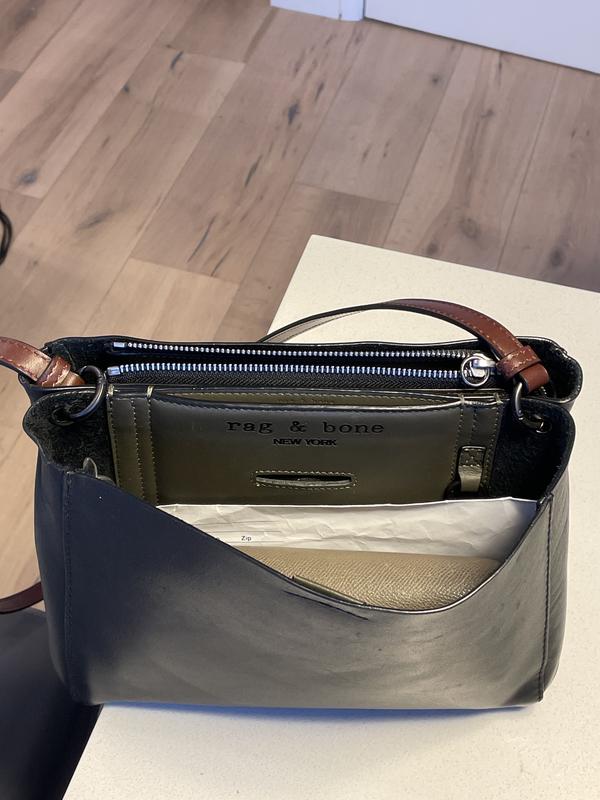 Rag and bone passenger 2024 crossbody