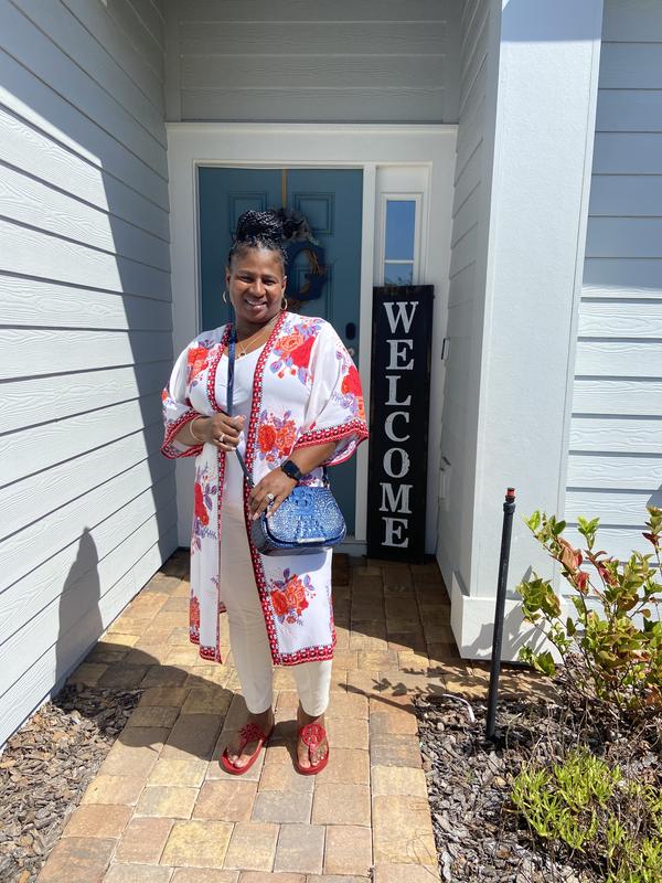 Red is my favorite color!