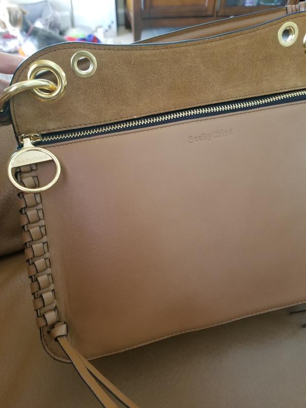 See by Chloé Tilda Leather Shoulder Bag | Bloomingdale's