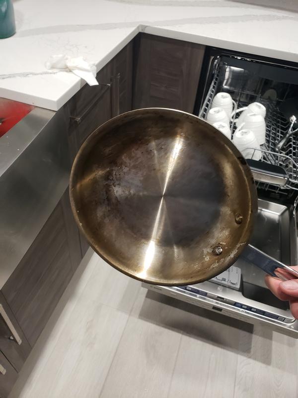 Completely burned after 1 use