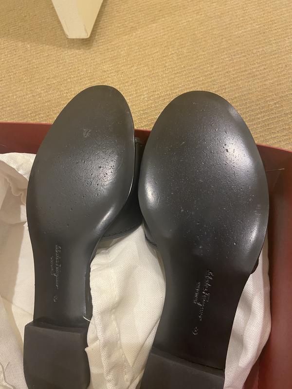 ferragamo rhodes slide