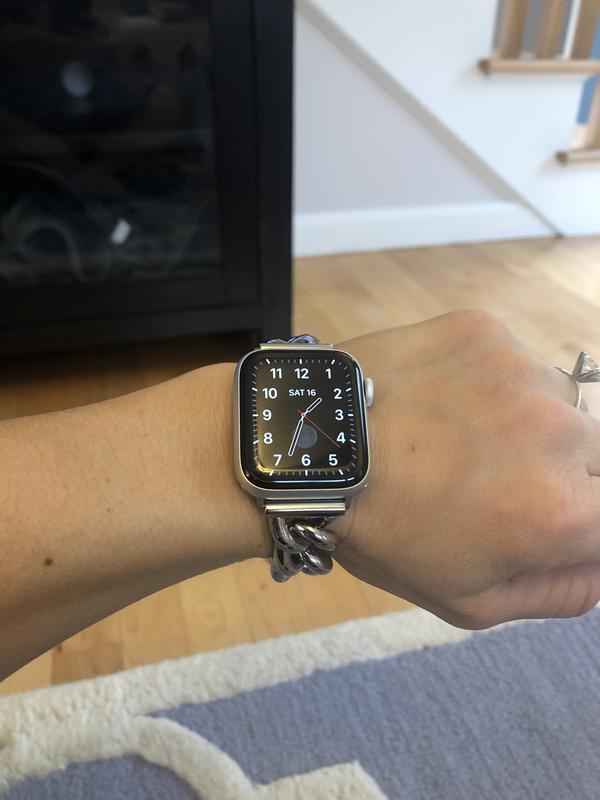 Rebecca minkoff chain outlet link bracelet apple watch