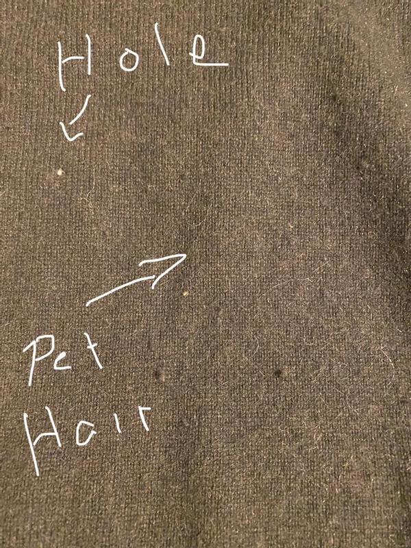 Aqua Sweater in Kale Green