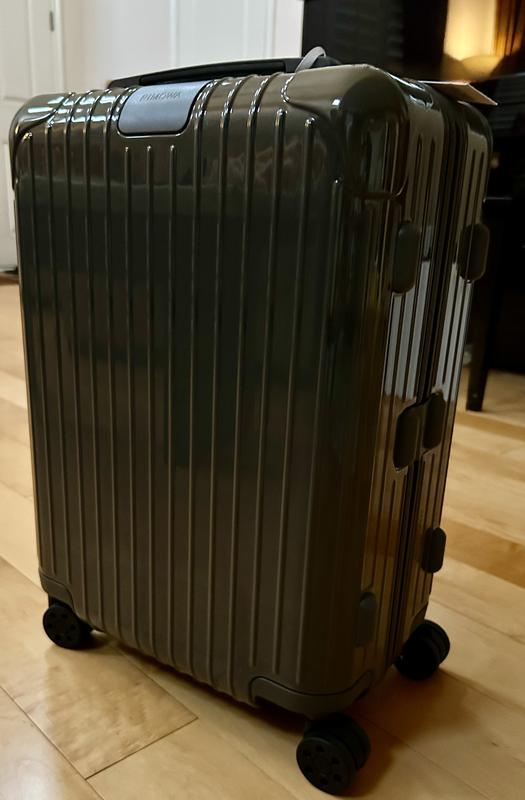 The Beauty of my Latest RIMOWA✨💫💙💙
