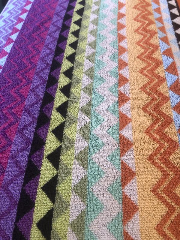 Missoni Giacomo Towels