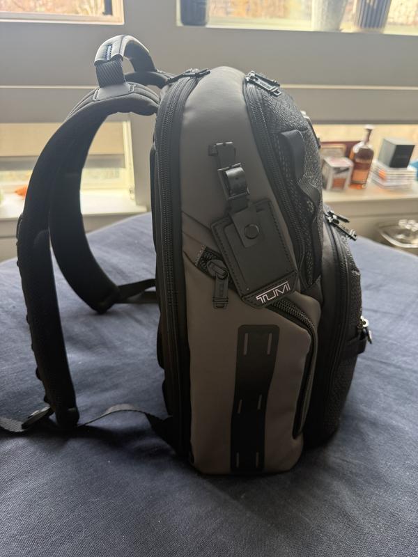 tumi alpha bravo luke roll top backpack hickory black 222388hk2 Tumi Alpha Bravo Luke Roll Top Backpack, Hickory (Black) - 222388HK2: Buy  Online at Best Price in UAE